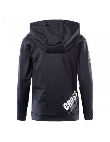 Sweatshirt IQ Cross The Line Okane III Jr 92800366990 Sweatshirt IQ Cross The Line Okane III Jr 92800366990