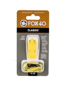 Fox 40 Classic Safety Whistle 2
