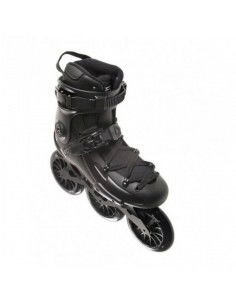 Seba FR1 SKKFR1310-BK Inline Rollers Μαύρα Ενηλίκων 2