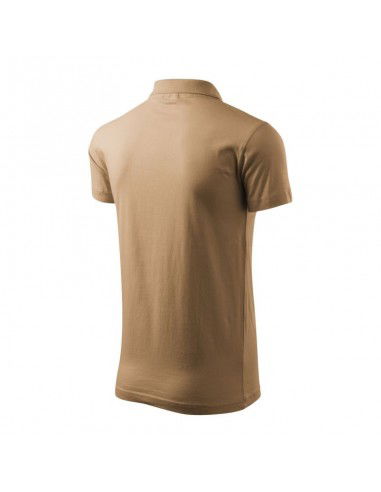 Malfini Single J M MLI20208 polo shirt sand Malfini Single J M MLI20208 polo shirt sand