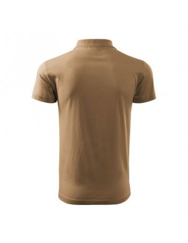 Malfini Single J M MLI20208 polo shirt sand Malfini Single J M MLI20208 polo shirt sand
