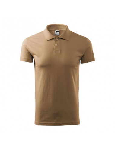 Malfini Single J M MLI20208 polo shirt sand Malfini Single J M MLI20208 polo shirt sand