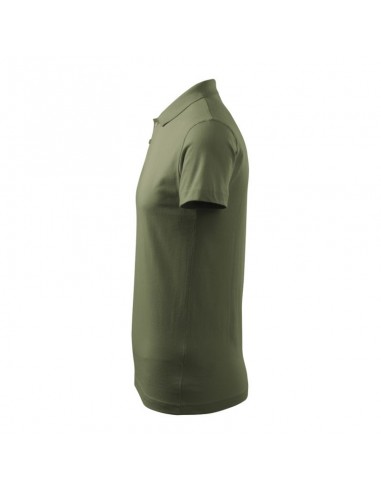Mafini Single J M MLI20209 khaki polo shirt Mafini Single J M MLI20209 khaki polo shirt