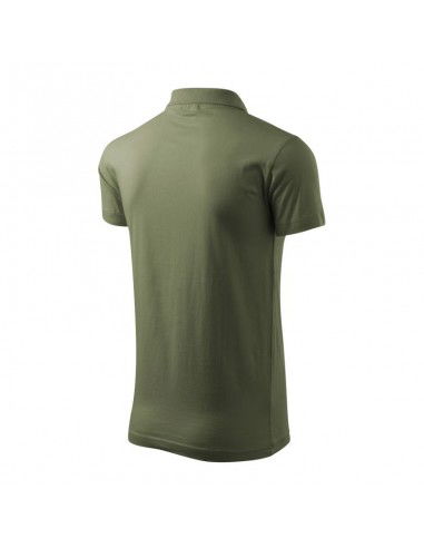 Mafini Single J M MLI20209 khaki polo shirt Mafini Single J M MLI20209 khaki polo shirt