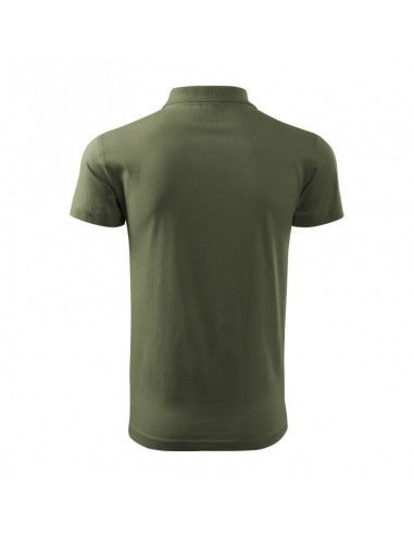 Mafini Single J M MLI20209 khaki polo shirt Mafini Single J M MLI20209 khaki polo shirt
