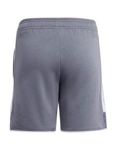 Adidas Αθλητικό Παιδικό Σορτς/Βερμούδα Γκρι HZ3014 2