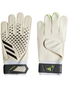 Adidas Pred Gl Trn IA0874 Γάντια Τερματοφύλακα Ενηλίκων Λευκά