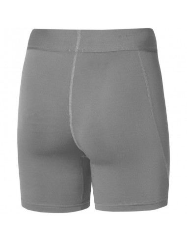 Nike DF Γυναικείο Κολάν-Σορτς Γκρι DH8327-052 Nike DF Γυναικείο Κολάν-Σορτς Γκρι DH8327-052