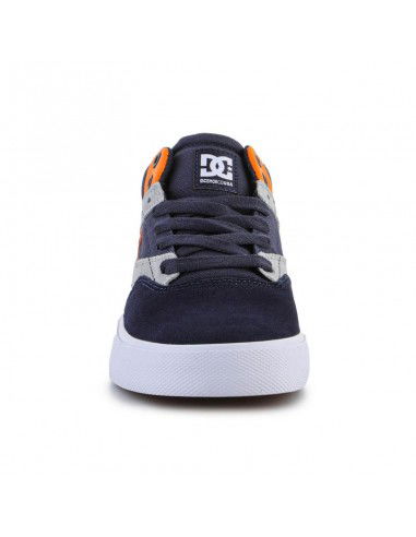 DC Skate Kalis Vulc Mid SM ADYS300719NGH shoes DC Skate Kalis Vulc Mid SM ADYS300719NGH shoes