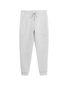 Trousers 4F M 4FSS23TTROM152GRAY