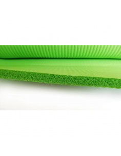 Yakimasport 100453 Στρώμα Γυμναστικής Yoga/Pilates Πράσινο (180x60cm) 2