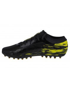Joma Super Copa 2301 AG SUPW2301AG Χαμηλά Ποδοσφαιρικά Παπούτσια με Τάπες Μαύρα 2
