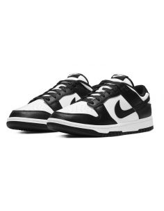 Nike Dunk Low Panda Black White MEN DD1391100 2
