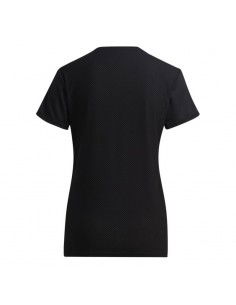 Adidas Tiro 23 League Γυναικείο Αθλητικό T-shirt Fast Drying Μαύρο HR4612 2