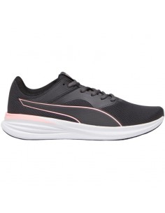 Puma Transport 377028-28 Γυναικεία Αθλητικά Παπούτσια Running Γκρι