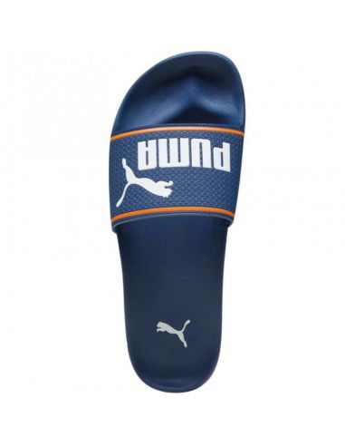 Puma Leadcat 2.0 Slides σε Navy Μπλε Χρώμα 384139-22 Puma Leadcat 2.0 Slides σε Navy Μπλε Χρώμα 384139-22