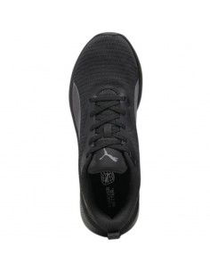 Puma Flyer Lite 378774-02 Ανδρικά Αθλητικά Παπούτσια Running Μαύρα 2