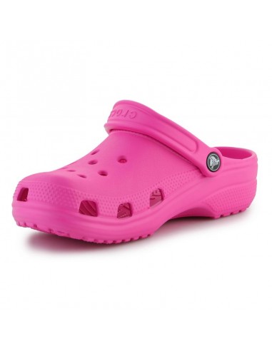Crocs Classic Clog Σαμπό Candy Pink W 10001-6UB Crocs Classic Clog Σαμπό Candy Pink W 10001-6UB