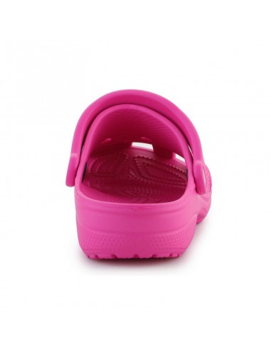 Crocs Classic Clog Σαμπό Candy Pink W 10001-6UB Crocs Classic Clog Σαμπό Candy Pink W 10001-6UB