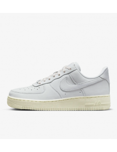 Nike Air Force 1 Premium Γυναικεία Sneakers Summit White DR9503-100 2