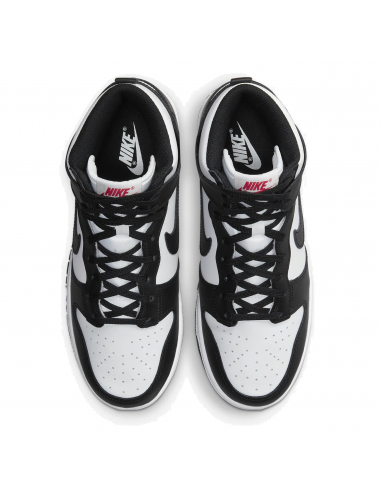 Nike Dunk High Γυναικεία Μποτάκια Black / White / University Red DD1869-103 Nike Dunk High Γυναικεία Μποτάκια Black / White / University Red DD1869-103