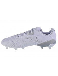Joma Score 2302 FG SCOW2302FG Χαμηλά Ποδοσφαιρικά Παπούτσια με Τάπες Λευκά 2