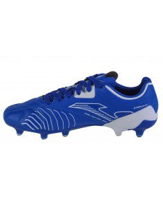 Joma Score 2304 FG SCOW2304FG Χαμηλά Ποδοσφαιρικά Παπούτσια με Τάπες Μπλε 2