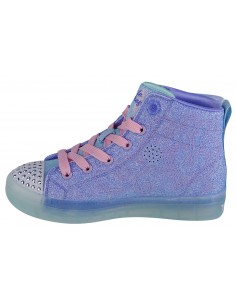 Skechers Παιδικά Sneakers High Πολύχρωμα 314350L-LBMT 2