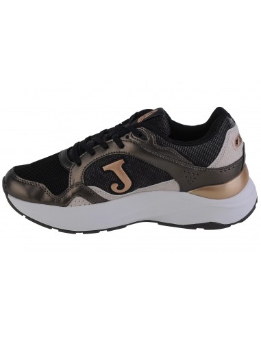 Joma Γυναικεία Sneakers Μαύρα C610LS2301 Joma Γυναικεία Sneakers Μαύρα C610LS2301