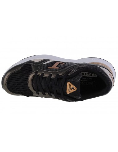 Joma Γυναικεία Sneakers Μαύρα C610LS2301 Joma Γυναικεία Sneakers Μαύρα C610LS2301