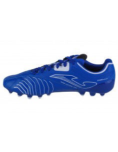 Joma Score 2304 AG SCOW2304AG Χαμηλά Ποδοσφαιρικά Παπούτσια με Τάπες Μπλε 2