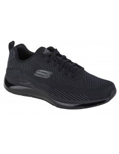 Skechers Skech-Air Ανδρικά Sneakers Μαύρα 232340-BBK