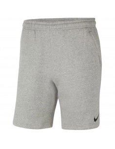 Nike Αθλητικό Παιδικό Σορτς/Βερμούδα Park 20 Γκρι CW6932-063 2