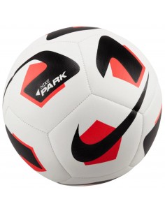 Nike NK Park Team 2.0 DN3607-100 Μπάλα Ποδοσφαίρου Λευκή