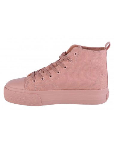 Kappa Viska OC Γυναικεία Flatforms Μποτάκια Ροζ 243208OC-7171 Kappa Viska OC Γυναικεία Flatforms Μποτάκια Ροζ 243208OC-7171