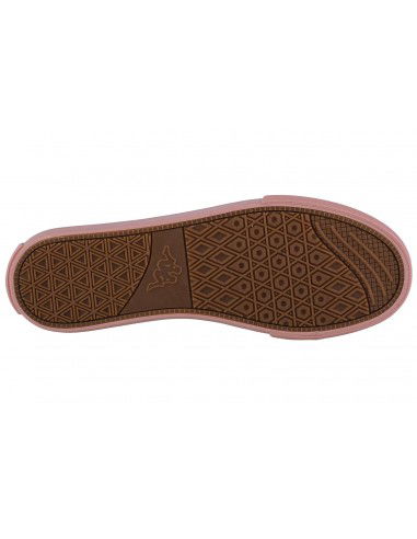 Kappa Viska OC Γυναικεία Flatforms Μποτάκια Ροζ 243208OC-7171 Kappa Viska OC Γυναικεία Flatforms Μποτάκια Ροζ 243208OC-7171