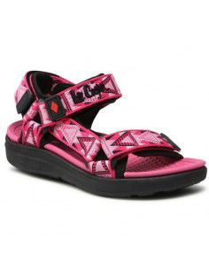 Lee Cooper Παιδικά Πέδιλα Ροζ LCW-22-34-0962K 2
