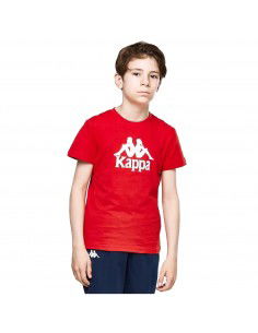 Kappa Caspar Παιδικό T-shirt Κόκκινο 303910J-619 2
