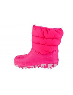 Crocs Classic Neo Puff Boot Kids 2076846X0 2