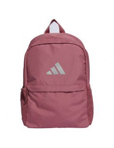 Adidas Sport Padded Γυναικείο Υφασμάτινο Σακίδιο Πλάτης Ροζ HT2450