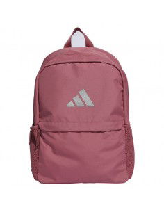 Adidas Sport Padded Γυναικείο Υφασμάτινο Σακίδιο Πλάτης Ροζ HT2450 2