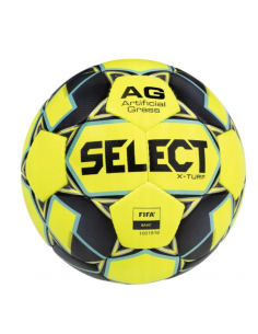 Select Sport X-Turf T26-17785 Μπάλα Ποδοσφαίρου Κίτρινη