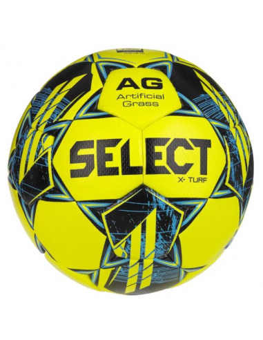 Select Sport X-Turf T26-17785 Μπάλα Ποδοσφαίρου Κίτρινη Select Sport X-Turf T26-17785 Μπάλα Ποδοσφαίρου Κίτρινη