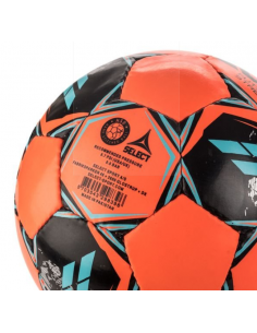 Select Sport Hala Futsal Street 22 T2617572 Μπάλα Ποδοσφαίρου Πορτοκαλί 2