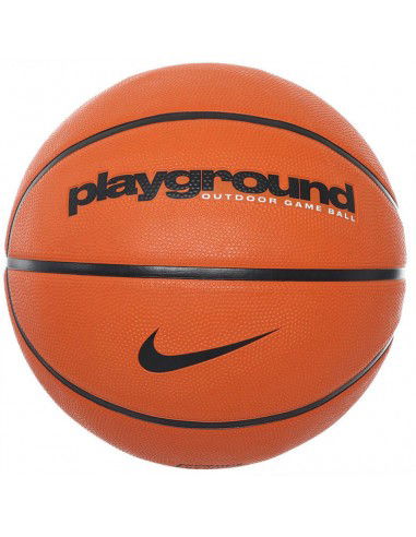 Nike Everyday Playground Μπάλα Μπάσκετ Outdoor N.100.4371-811 Nike Everyday Playground Μπάλα Μπάσκετ Outdoor N.100.4371-811