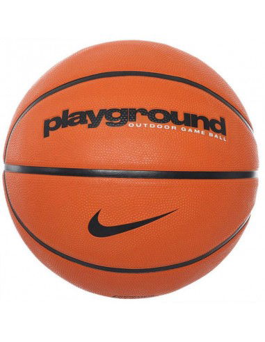 Nike Everyday Playground Μπάλα Μπάσκετ Outdoor N.100.4371-811 Nike Everyday Playground Μπάλα Μπάσκετ Outdoor N.100.4371-811