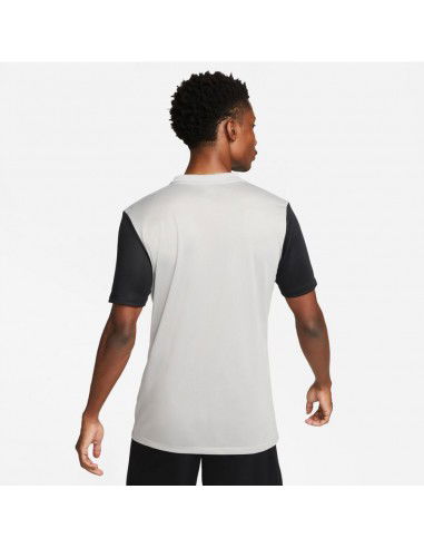 Nike Ανδρικό T-shirt Κοντομάνικο Λευκό DH8035-052 Nike Ανδρικό T-shirt Κοντομάνικο Λευκό DH8035-052