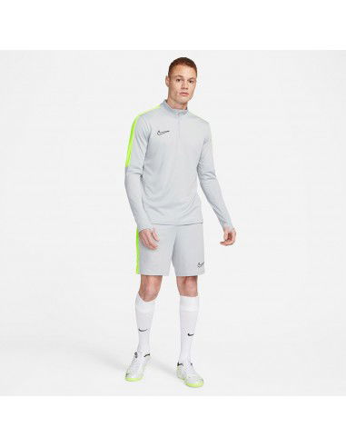Nike Ανδρική Αθλητική Μπλούζα Μακρυμάνικη Dri-Fit Γκρι DX4294-007 Nike Ανδρική Αθλητική Μπλούζα Μακρυμάνικη Dri-Fit Γκρι DX4294-007