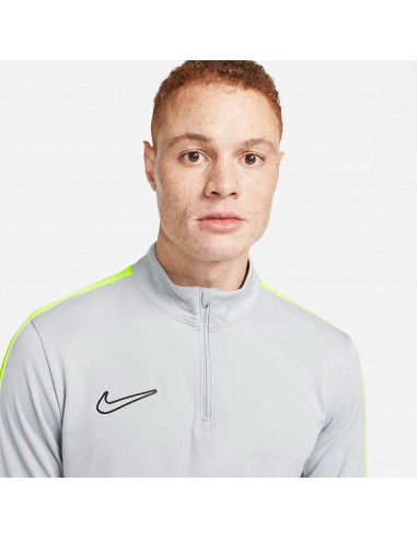 Nike Ανδρική Αθλητική Μπλούζα Μακρυμάνικη Dri-Fit Γκρι DX4294-007 Nike Ανδρική Αθλητική Μπλούζα Μακρυμάνικη Dri-Fit Γκρι DX4294-007