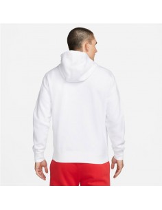 Sweatshirt Nike Poland Hoody DH4961 100 2